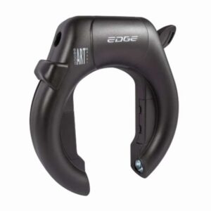 Edge | Marmo ART2 Ringslot Gehard Staal Zwart