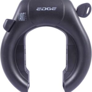 Edge | Marmo Ringslot ART2 Extra Breed met Plug-in Optie Zwart