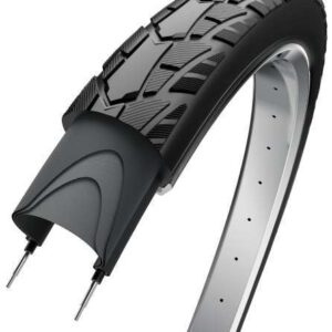 Edge | Performance Basic Buitenband 28 x 1.40"/ 37-622 Zwart/Wit