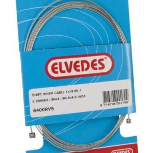 Elvedes | Derailleurkabel 2.25m Nexus / Suntour / Shimano (6400)