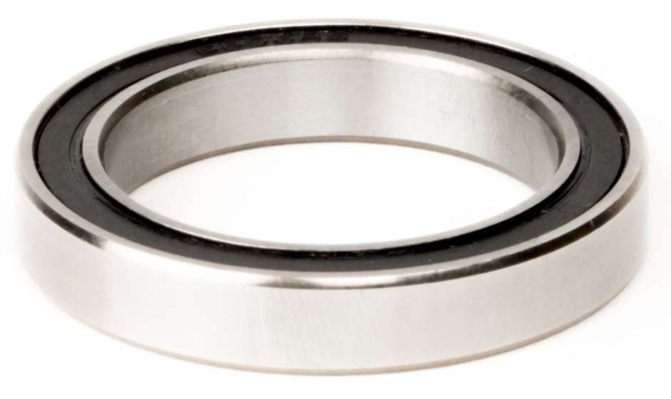 Elvedes | Kogellager 6806-2RS gesloten staal zilver