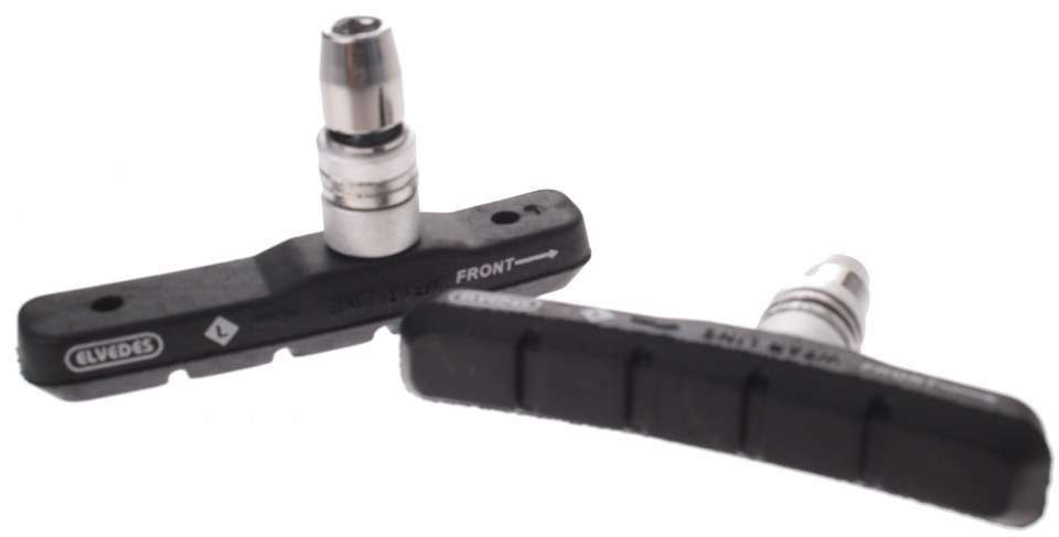 Elvedes | V-brake remblokken 72 mm 25 sets