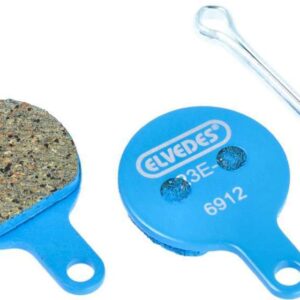 Elvedes | Schijfremblok 6912 (Per Paar) Blauw