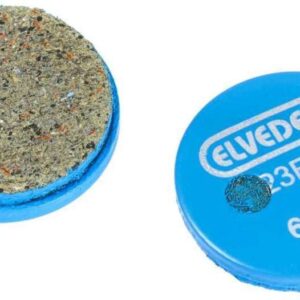 Elvedes | Schijfremblok 6913 (Per Paar) Blauw