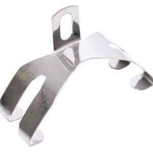 Esge | Ophangbeugel ATB Spatbord 65mm Aluminium Zilver