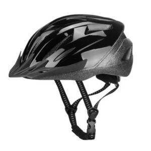Falkx | Helm unisex zwart maat 58-61 cm (L)