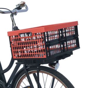 Plates 4 Bikes | Basic Set: Vouwkrat + Muli-Plaat