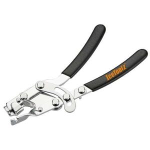 IceToolz | Spantang voor remkabel 20,5 cm zilver/zwart