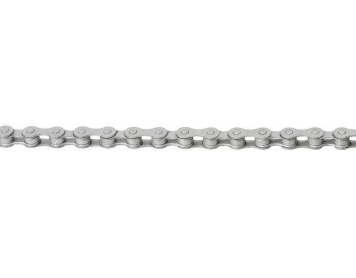 KMC | Ketting S1 RB single speed 1/2 x 1/8 112 schakels zilver