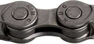 KMC | Ketting Z7 1/2-3/32 inch 114 schakels 7S grijs