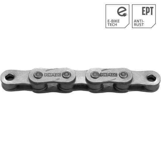 KMC | Z1eHX Narrow Fietsketting 1/2"-3/32" 112 schakels 1V EPT