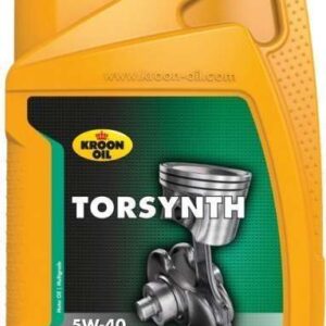 Kroon Oil | Motorolie synthetisch torsynth 5w-40 1 liter (34446)
