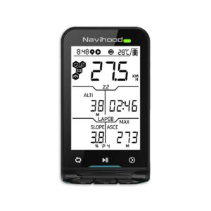 Navihood | Fietscomputer GPS L3
