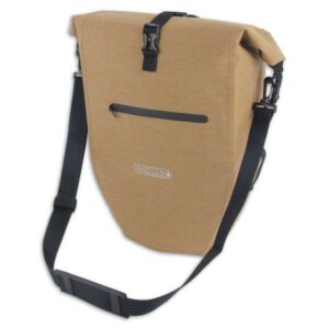 Lynx | Hayes Enkele Fietstas 29 Liter Quick-Mount Bruin
