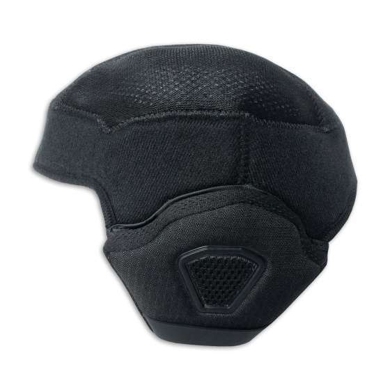 Lynx | Visor Pro winter binnenvoering fietshelm zwart maat S/M