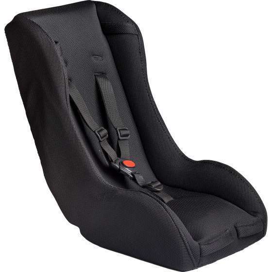 Melia | Comfort 4S babyschaal bakfiets/fietskar 7 tot 18 maanden zwart