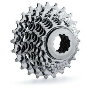 Cassette 9V 11-28 zilver