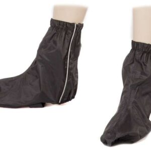 Mirage | Rainfall Luxury overschoenen zwart maat 45-47 (XL)