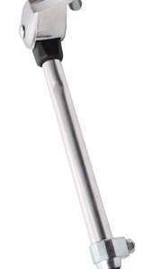 Mirage | Fietsstandaard Enkel 20-28 inch Aluminium Zilver