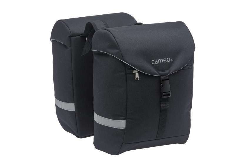 New Looxs | Cameo Sports bag 28L dubbele tas zwart