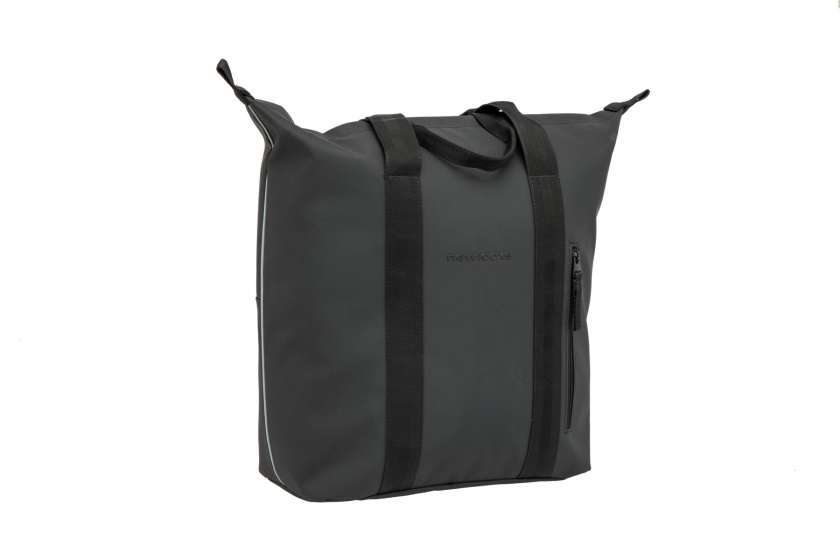 New Looxs | Kota Odense 24L enkele tas afneembaar zwart