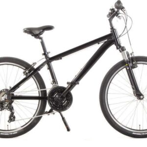 Noname | Jongens Kinderfiets ATB 24 Inch 36 cm 21V V-Brakes Zwart