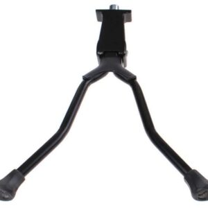 Olona | Dubbel standaard C70-2 28 inch staal zwart
