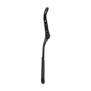One | K.stand R Verstelbare Fietsstandaard Achter 26-29 inch Zwart