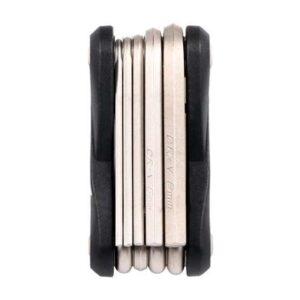 One | R.tool 10 Multitool met 10 Functies Zilver/Zwart
