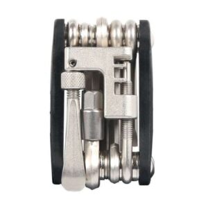 One | R.tool 12 Multitool met 12 Functies Zilver/Zwart