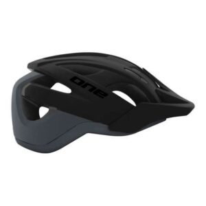 One | Trail Pro Fietshelm Donkergrijs/Zwart Maat L (58-61 cm)