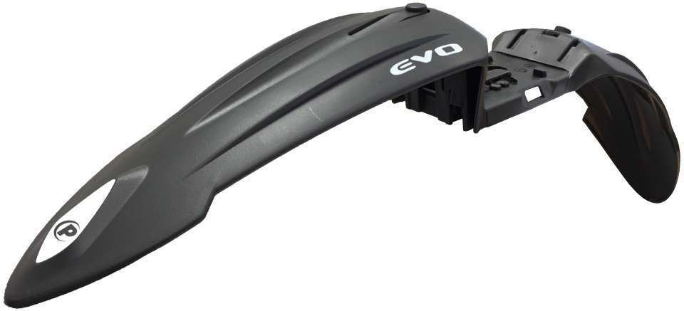 Polisport | Voorspatbord Cross Country Evo 26/27.5/29 inch zwart