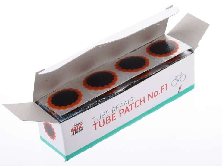 Rema Tip Top | Reparatiepleister Fietsband F1 25 mm 100 Stuks