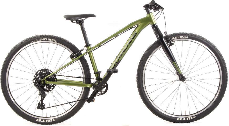 Rock Machine | Thunder 29 Inch XS Unisex 10V V-Brakes Kaki