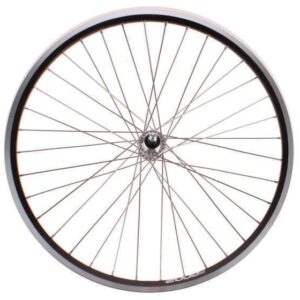 Roland | Voorwiel 28 inch ZAC2000 aluminium zwart