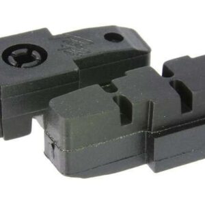 Saccon | Remblokkenset Magura zwart 2 stuks