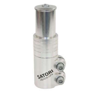 Satori | Hoogte Adapter Heads Up 4 28.6 / 120 / 28.6 Zilver