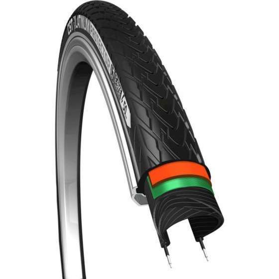 Scala Mondano | Buitenband Diverso S 28 inch 50-622 rubber zwart