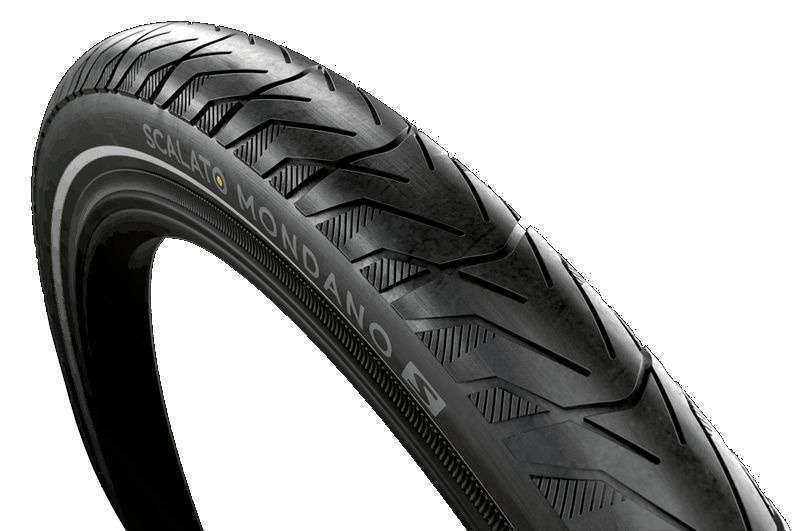 Scalato | Mondano Buitenband 28 x 2.00 (50-622) zwart