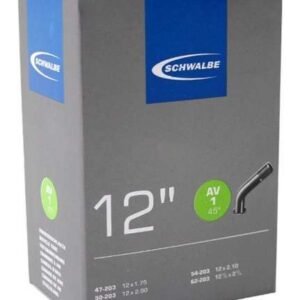 Schwalbe | Binnenband 12 x 1.75/2.10 Inch (47/62-203) AV 40 mm