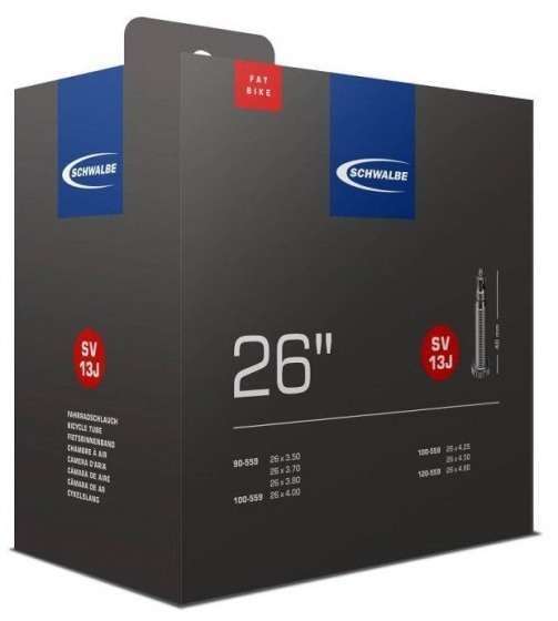 Schwalbe | Binnenband 26 x 3.50/4.80 (90/120-559) FV 40 mm