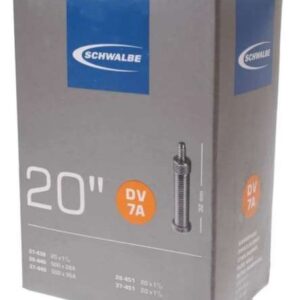 Schwalbe | Binnenband 20 x 1 1/8-3/8 inch (28/37-440/451) DV 32 mm