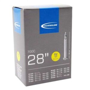 Schwalbe | Binnenband 27/28 x 1.10/1.75 (28/47-609/635) FV 60 mm