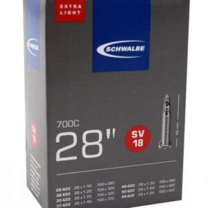 Schwalbe | Binnenband 28 x 1.10/1.65 (28/44-622) FV 40 mm