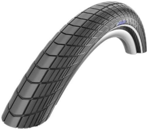 Schwalbe | Buitenband Big Apple 20 x 2.15 (55-406) zwart