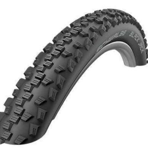 Schwalbe | Buitenband black jack 20 x 1.90 (47-406) zwart