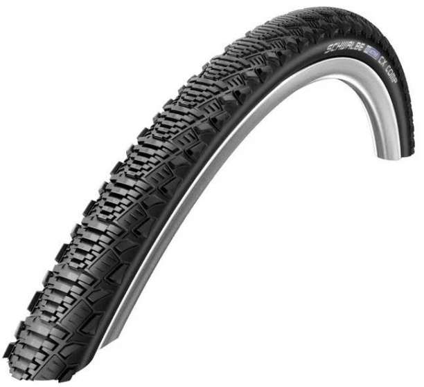Schwalbe | Buitenband CX Comp 20 x 1.75 (47-406) zwart