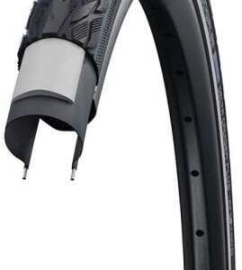 Schwalbe | Buitenband Delta Cruiser Plus 28 inch 40-622 zwart