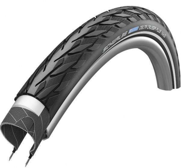 Schwalbe | Buitenband Delta Cruiser Plus 28 x 1.40 (37-622)