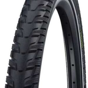 Schwalbe | Buitenband Energizer Plus Tour 28 x 1.50 (40-622) zwart